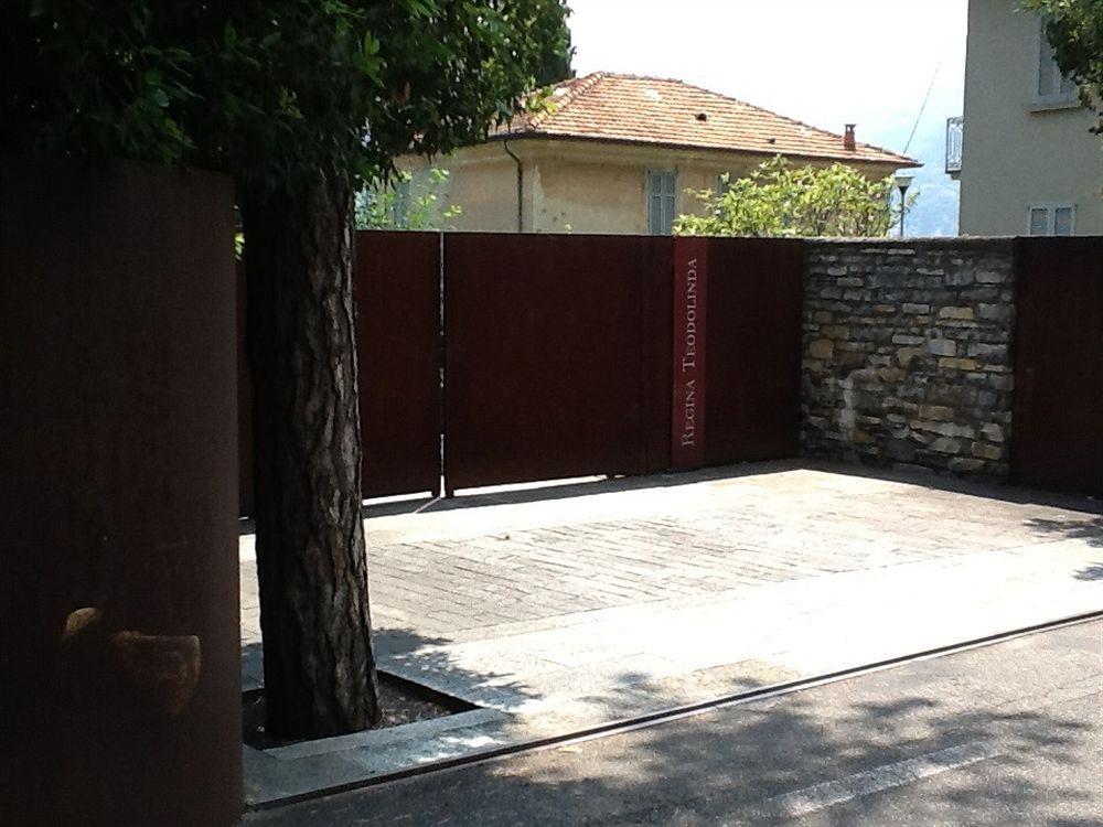 Regina Teodolinda Suites Laglio Ngoại thất bức ảnh