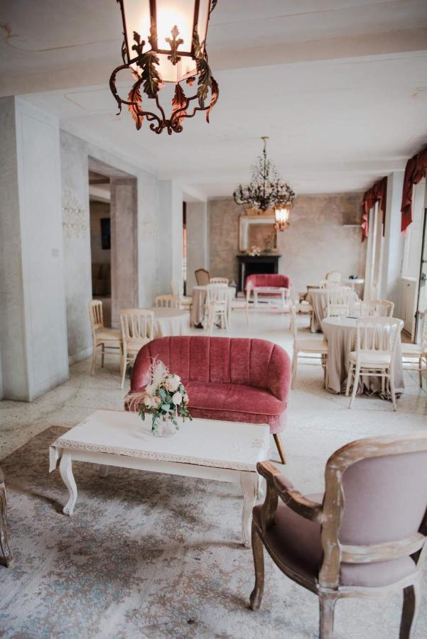 Regina Teodolinda Suites Laglio Ngoại thất bức ảnh