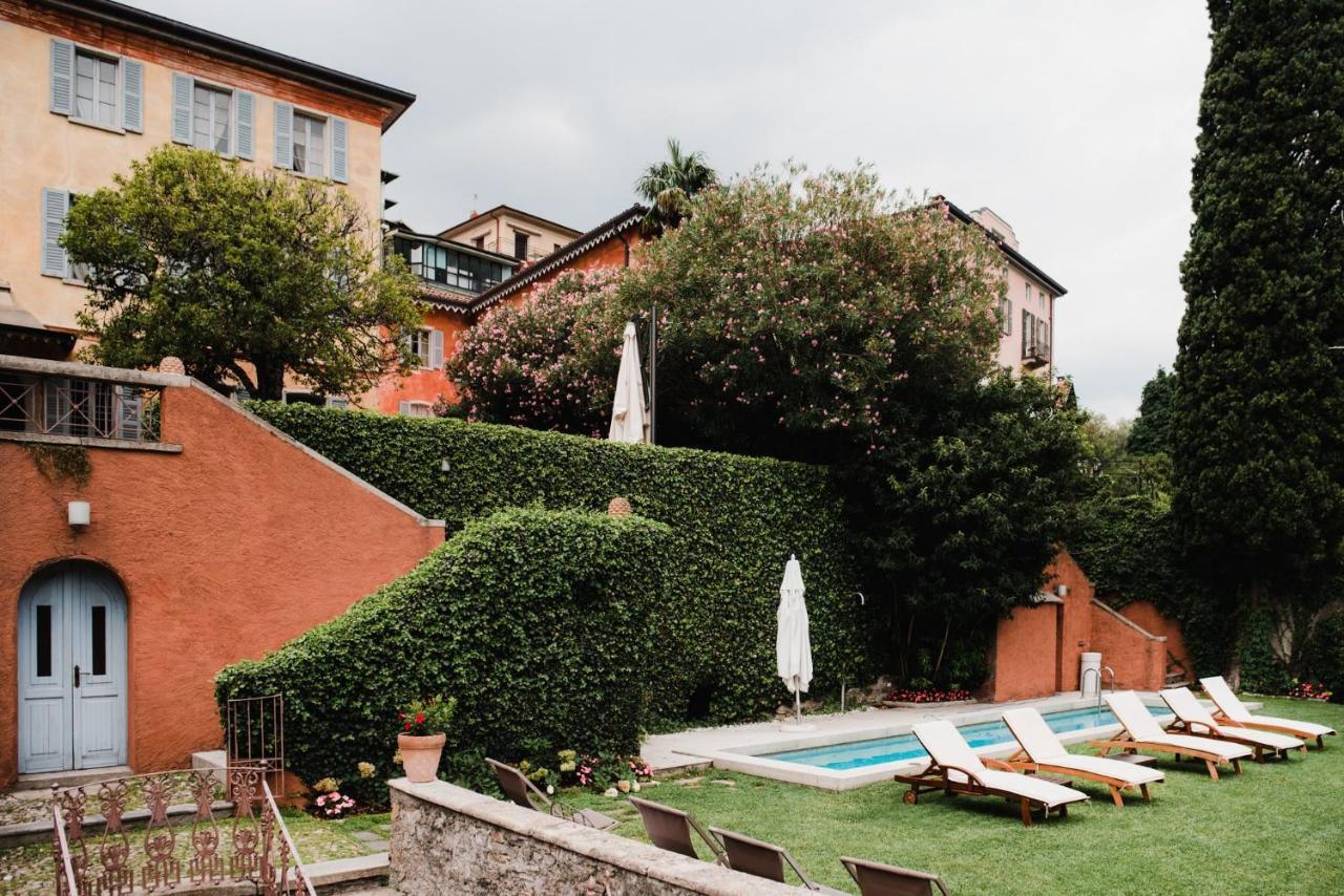 Regina Teodolinda Suites Laglio Ngoại thất bức ảnh